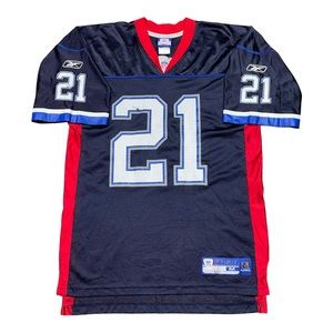 Willis McGahee BUFFALO BILLS Jersey Reebok size Men’s MEDIUM